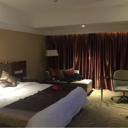 Fuxin Garden Hotel Yan’an Extérieur photo