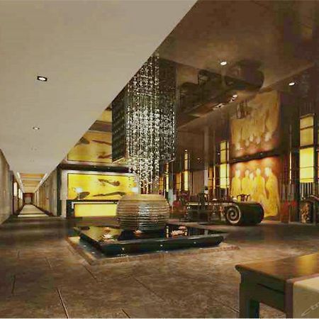 Fuxin Garden Hotel Yan’an Extérieur photo
