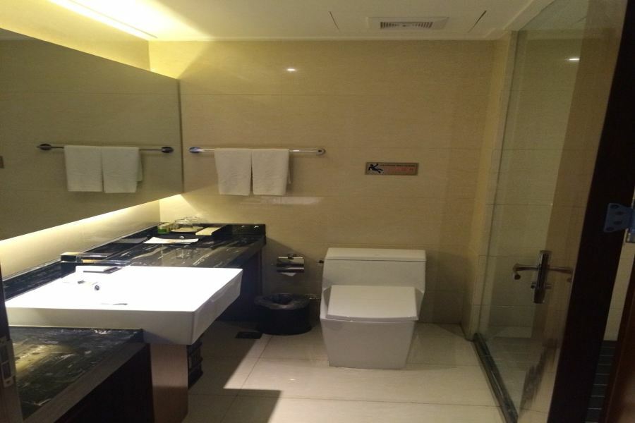 Fuxin Garden Hotel Yan’an Extérieur photo