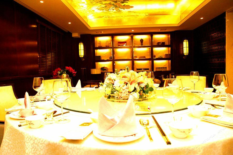 Fuxin Garden Hotel Yan’an Extérieur photo